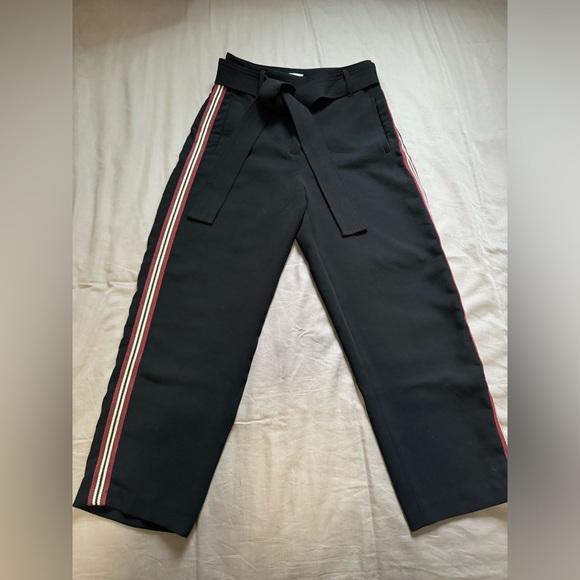 Aritzia Wilfred - Tie Front Pant, Size 0 - Picture 1 of 3